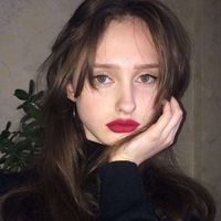 欧美头像女生原宿风(5)