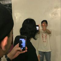 个性网头像男生侧脸(14)