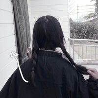 快手伤感图片女生头像(8)