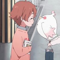 情侣头像抓辫子(12)