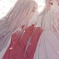 汉装Q版情侣头像(15)