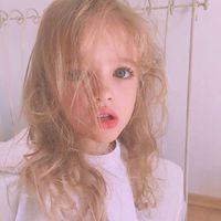 国外火的百合情侣头像(10)