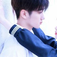 qq女生头像黑白情侣头像(12)