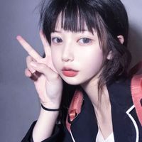 2019女生头像流行最新图片(11)