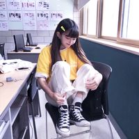 卖萌的可爱女生头像(19)