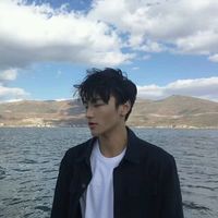 男生头像 左回头(2)