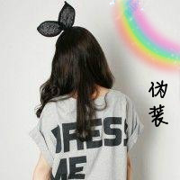 女生帅头像带字头像大全集(4)