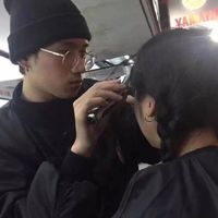 qq头像情侣穿短袖的的(12)