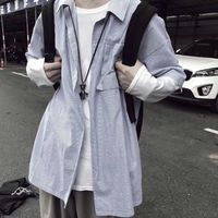 黑白冷酷qq头像男生(7)