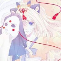 元气少女结元神情侣头像