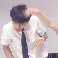 古风格情侣头像(11)