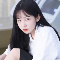小清新街拍头像 女生(18)