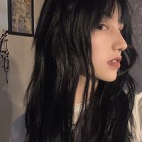 女生头像高清图片森系(8)