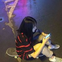 霸气欧美黑白男生头像