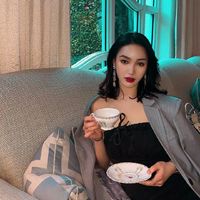 微信背景女生海南头像(13)