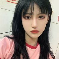 头像二次元女生梦幻(16)