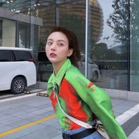 伤感背影女生头像长发(8)