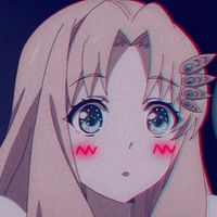 唯美清新女生闺蜜头像两张(3)