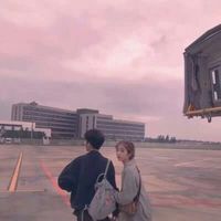 qq情侣二次元超萌头像(17)