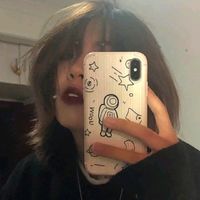 女生头像淑女范背影(16)
