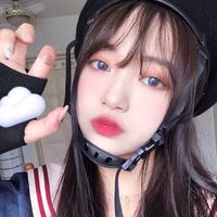 漂亮的微信头像女生头像图片(8)