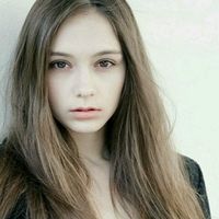 欧美女生妩媚头像(4)