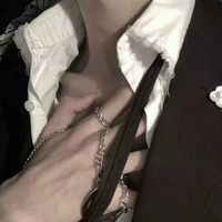 男性的乳头像女生(9)