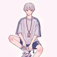 大闸蟹小螃蟹情侣头像