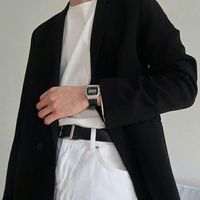 炫酷单身头像男生(17)