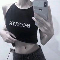 孤独短发微信头像女生头像(5)