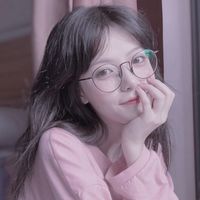 黑白女生头像微信