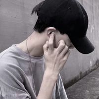 微信简约男生头像(12)