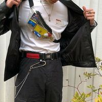 小中分发型男生头像(2)
