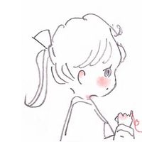 古风情侣两张配对头像(18)
