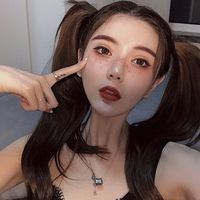 唯美女生白色衣服头像(16)