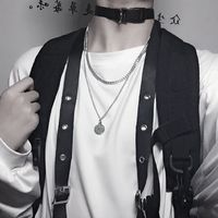 高清纹身头像图片 男生背影(17)