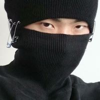 微信头像侧脸最美头像(14)