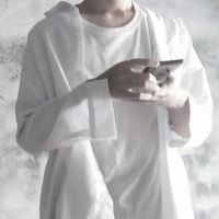 黑白人物高清男生头像图片大全可爱(17)