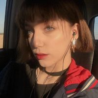 欧美风时尚头像女生头像(16)