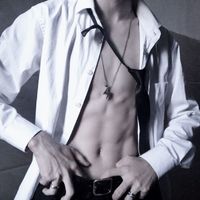 赵丽颖坐男生头像大全(10)