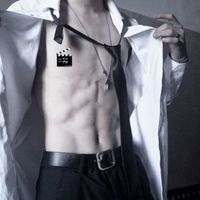 头像图片 微信 霸气男生头像(6)