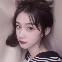 冷酷墨镜霸气女生头像(9)