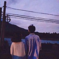 白领情侣头像(7)