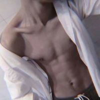 QQ古风头像男生背影(4)