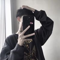 最适合男生的抽烟头像图片(5)