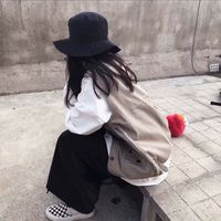 qq头像女生背影霸气 帅气头像女生(5)