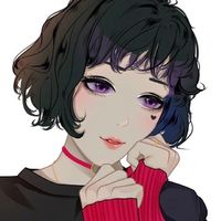 妃的情侣头像(9)