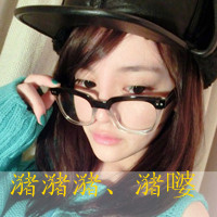 exo带字女生黑白头像(14)