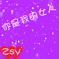 文字图片霸气女生头像(13)