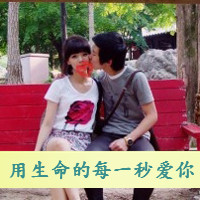 非主流女生tfboys头像带字(12)